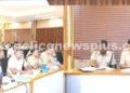 இமானுவேல் சேகரன் நினைவு தின பாதுகாப்பு குறித்து ஆலோசனை