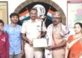 பணி ஓய்வு பெறும்