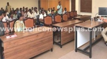 கூரியர் நிறுவனங்களுடனான ஒருங்கிணைப்பு ஆலோசனைக் கூட்டம்