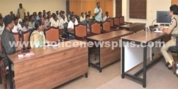 கூரியர் நிறுவனங்களுடனான ஒருங்கிணைப்பு ஆலோசனைக் கூட்டம்