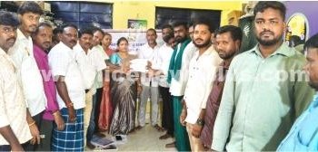 பாலூர் கிராம சபையில் அடிப்படை வசதிகள் கோரி மனு