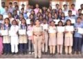 போதைப்பொருள் தடுப்பு விழிப்புணர்வு நிகழ்ச்சி
