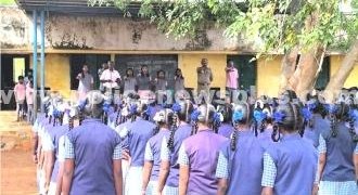 போதைப் பழக்கத்திற்கு எதிரான விழிப்புணர்வு