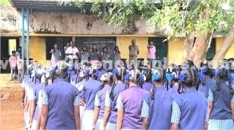 போதைப் பழக்கத்திற்கு எதிரான விழிப்புணர்வு