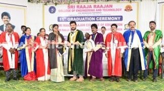 பொறியியல் கல்லூரி மற்றும் கல்வியியல் கல்லூரியில் பட்டமளிப்பு விழா
