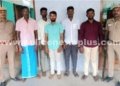 கொலை வழக்கில் 5 பேருக்கு ஆயுள் தண்டனை