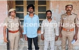 நகைக்கடை திருட்டு வழக்கில் இருவருக்கு 6 ஆண்டு சிறை