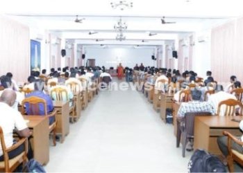 காவலர்களுக்கு அன்பான அணுகுமுறை பயிற்சி