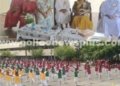 புனித மரியன்னை பள்ளியில் 80-வது சுதந்திர தின விழா