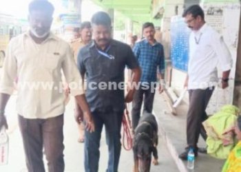 சுதந்திர தினத்தை முன்னிட்டு மாவட்டத்தில் தீவிர பாதுகாப்பு சோதனை