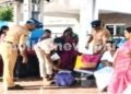 கொடைரோடு இரயில் நிலையங்களில் தீவிர சோதனை