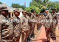 காரைக்குடியில் சுதந்திர தின விழிப்புணர்வு நடை பயணம்