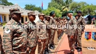 காரைக்குடியில் சுதந்திர தின விழிப்புணர்வு நடை பயணம்