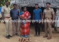 வீட்டில் சட்டவிரோதமாக மதுபானம் விற்பனை செய்த பெண் கைது