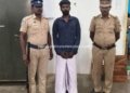 150 கிராம் கஞ்சாவுடன் ஒருவர் கைது