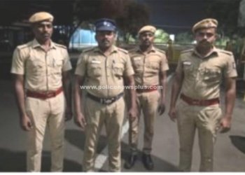 சிவகங்கையில் இரவு நேர நடை ரோந்து தீவிரம்