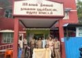 வழிப்பறி கொள்ளையில் ஈடுபட்ட குற்றவாளிகள் கைது
