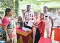 மாற்றுத்திறனாளிகளுக்கான அடையாள அட்டை வழங்கும் முகாம்