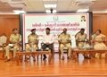 மாணவர்கள் பாதுகாப்பு குறித்து வழிகாட்டுதல் கூட்டம்