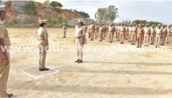 ஊர்க்காவல் படையினருக்கான பதவி உயர்வு தேர்வு