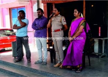 கல்லூரியில் நாட்டு நலப்பணித் திட்ட சிறப்பு முகாம்