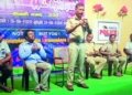 அறிவியல் கல்லூரியில் நாட்டு நலப்பணித் திட்ட சிறப்பு முகாம்