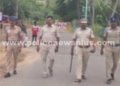 தேனி மாவட்டத்தில் தீவிர நடை ரோந்து