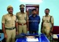குரங்கை வேட்டையாடிய தோட்ட உரிமையாளர் கைது