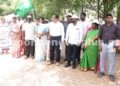 கொத்தடிமை தொழிலாளர் முறை ஒழிப்பு விழிப்புணர்வு பேரணி