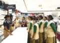 சிங்கப்பெண் அதிரடி படையினர் விழிப்புணர்வு