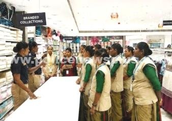 சிங்கப்பெண் அதிரடி படையினர் விழிப்புணர்வு