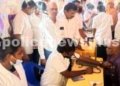காரைக்குடியில் இலவச மருத்துவ முகாம்