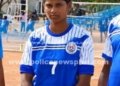 கபடி போட்டிக்கு நிலவை அகாடமி வீராங்கனை தேர்வு