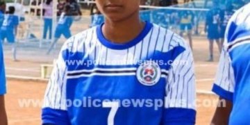 கபடி போட்டிக்கு நிலவை அகாடமி வீராங்கனை தேர்வு