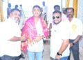 சாதனையாளர்களுக்கு விருது வழங்கி கௌரவித்த எஸ்.பி