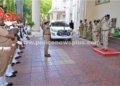 மதுரையில் விழாக்களை முன்னிட்டு பாதுகாப்பு ஆலோசனைக் கூட்டம்
