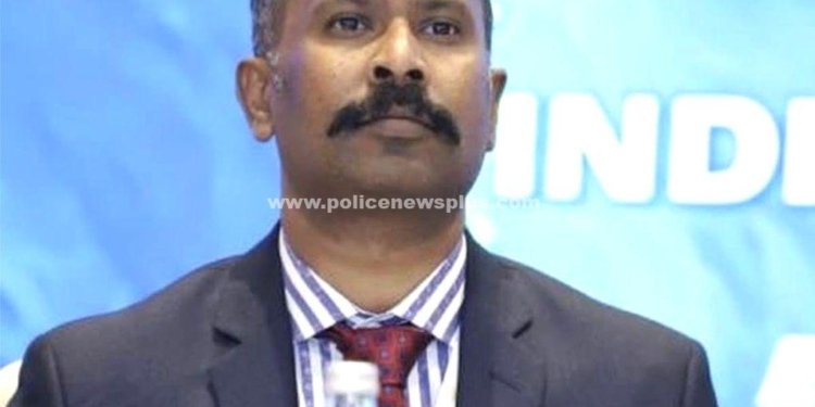 NCB தென் மண்டல டிஜியாக ஐபிஎஸ் அதிகாரி ஆர். சுதாகர் நியமனம்
