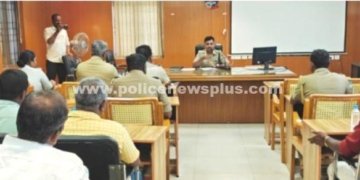 விநாயகர் சதுர்த்தி விழா ஒருங்கிணைப்பு கூட்டம்