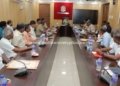 விநாயகர் சதுர்த்தி விழா நெறிமுறைகள் குறித்து ஆலோசனை