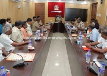 விநாயகர் சதுர்த்தி விழா நெறிமுறைகள் குறித்து ஆலோசனை