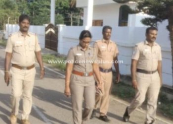 தேனி மாவட்டத்தில் தீவிர நடை ரோந்து