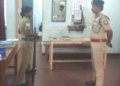 குளச்சல் உட்கோட்டம், புதுக்குடி காவல் நிலையத்தில் டிஐஜி திடீர் ஆய்வு