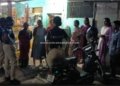தேனியில் சிங்கப்பெண் அதிரடிப்படையினர் விழிப்புணர்வு