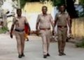 தேனியில் காவல்துறையினர் தீவிர நடை ரோந்து