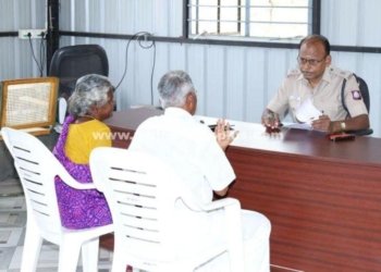 திண்டுக்கல்லில் வாராந்திர பொதுமக்கள் குறைதீர்க்கும் முகாம்