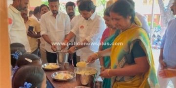 உசிலம்பட்டியில் காலை உணவுத் திட்டம் விரிவாக்கம்
