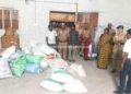 சட்ட விரோதமாக பட்டாசு தயாரித்த வீட்டுக்கு சீல் வைப்பு