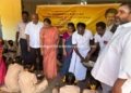 வாடிப்பட்டியில் காலை உணவு திட்ட துவக்க விழா