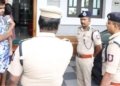 கன்னியாகுமரியில் நகை கொள்ளை. டிஐஜி நேரில் ஆய்வு