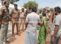 சென்னிமலை அருகே சிறுத்தை நடமாட்டம். வனத்துறை நடவடிக்கை